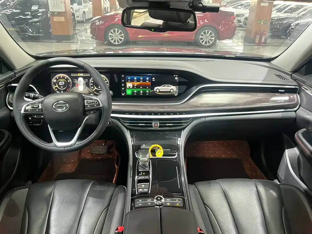 GAC Motor Trumpchi GA8 — миниатюра 5