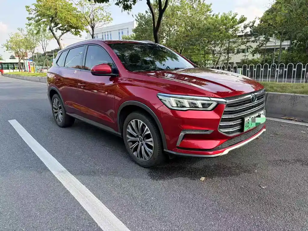 BYD Pro New Energy — миниатюра 3