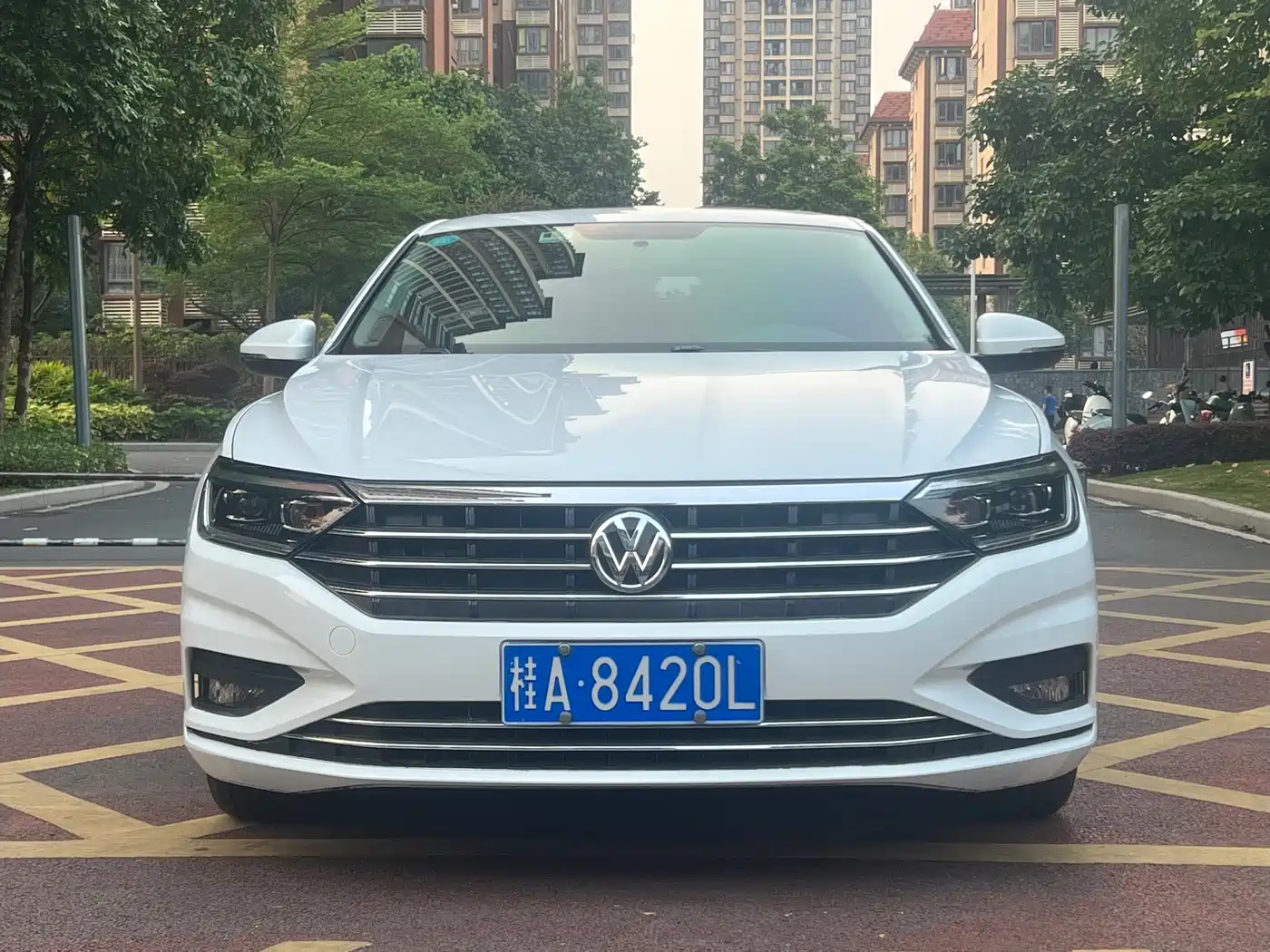 Volkswagen Sagitar
