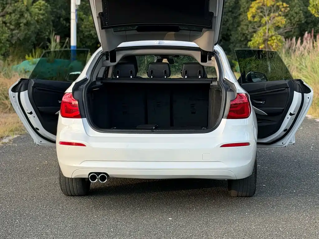 BMW 3 Series GT — миниатюра 21
