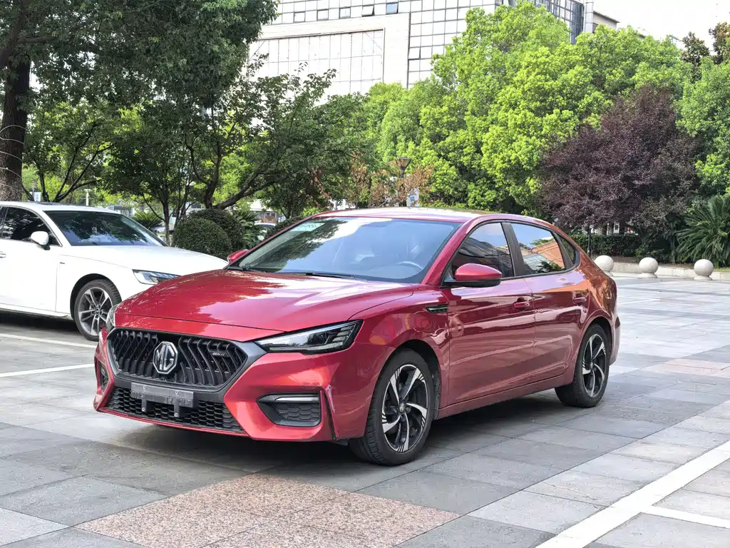 MG MG6