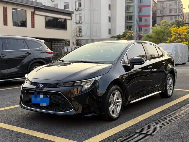TOYOTA LEI LING 2020