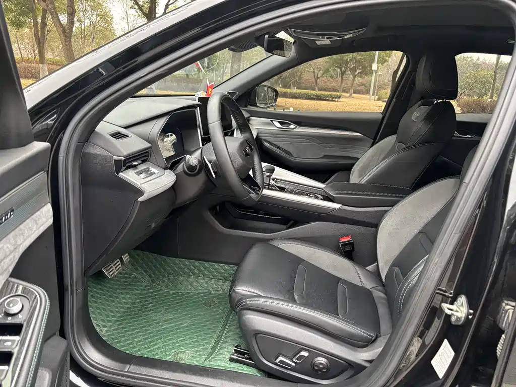 GEELY AUTOMOBILE XINGRUI