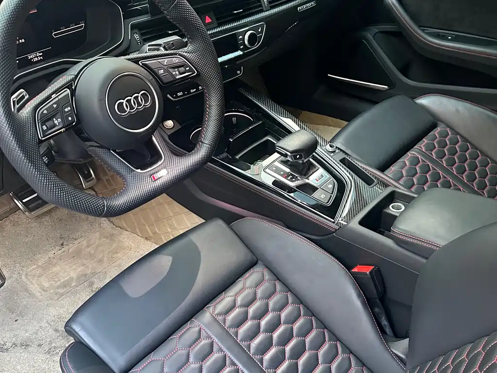 Audi RS 5 — миниатюра 7
