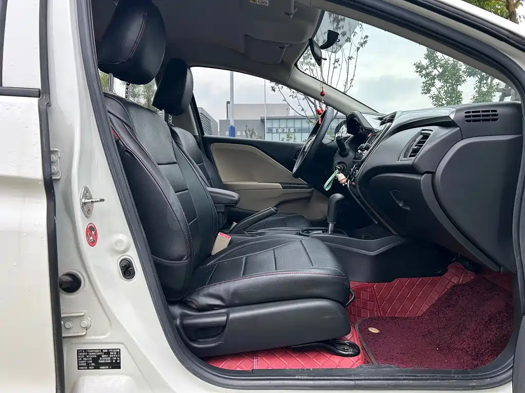 Honda City — миниатюра 9