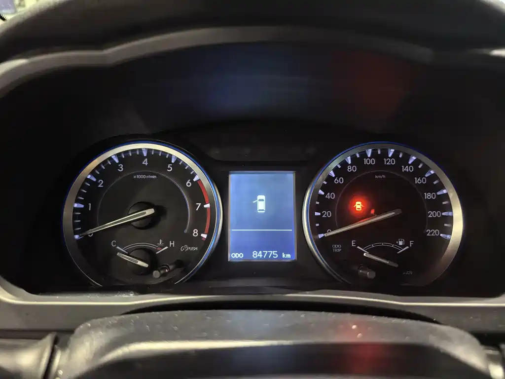 Toyota Highlander — миниатюра 9