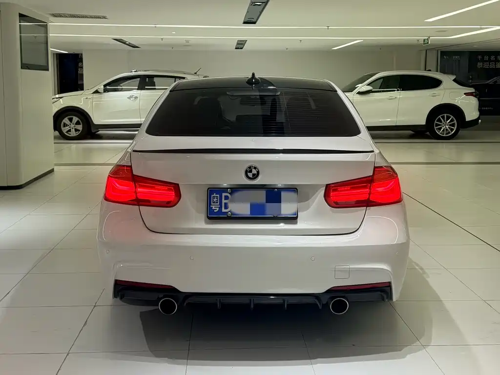 BMW 3 Series — миниатюра 7
