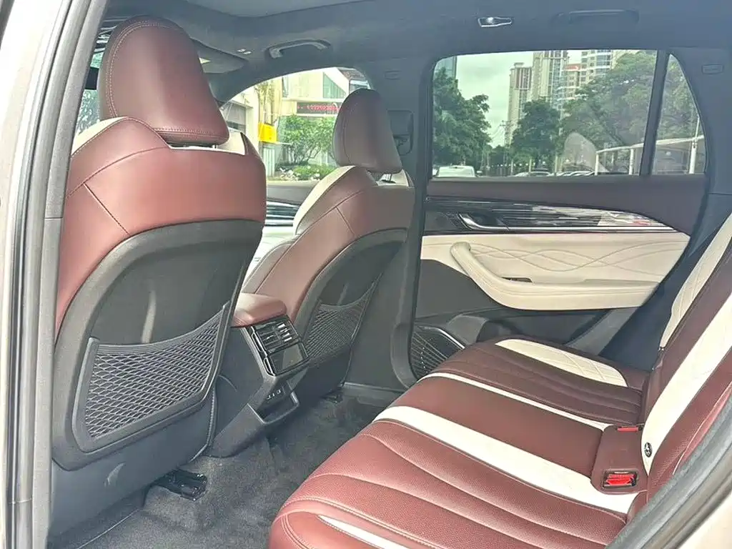 Geely Xingyue L — миниатюра 7