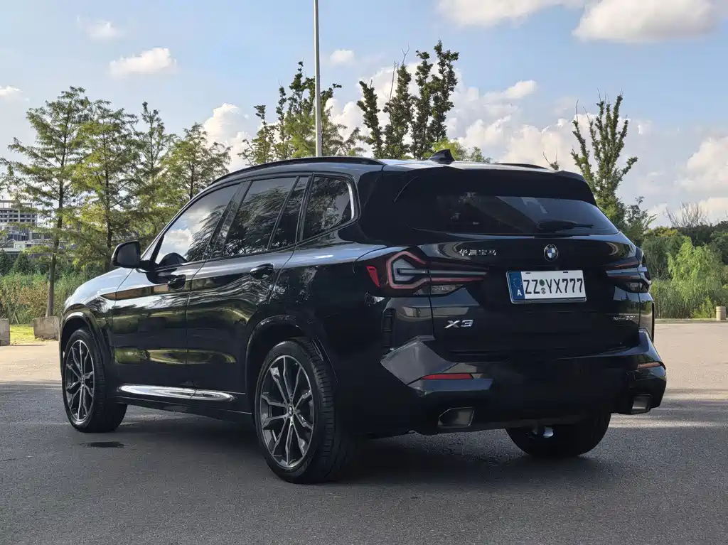 BMW X3 — миниатюра 19