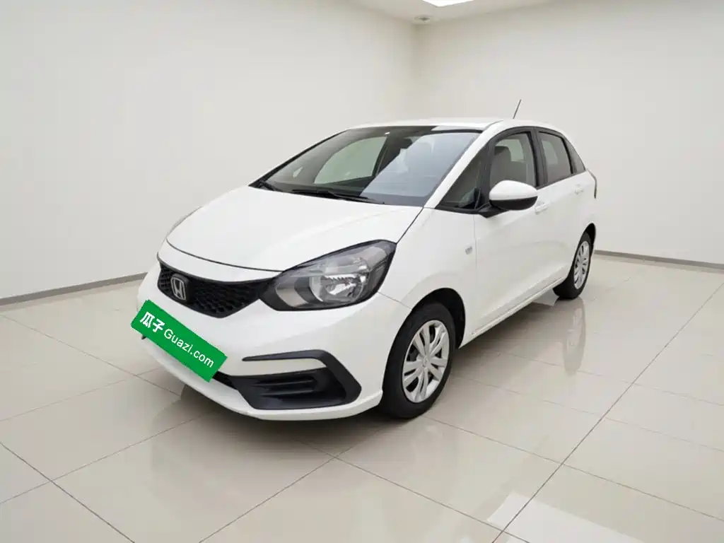 Honda Fit 2021 1.5L CVT