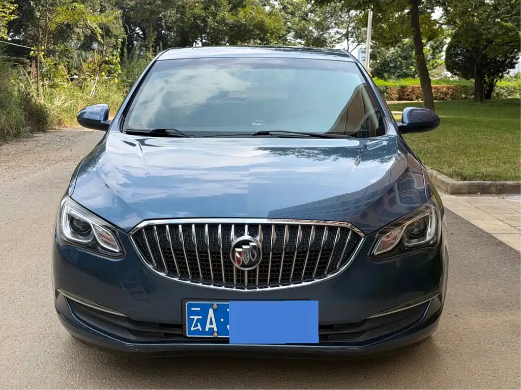 Buick Excelle — миниатюра 2
