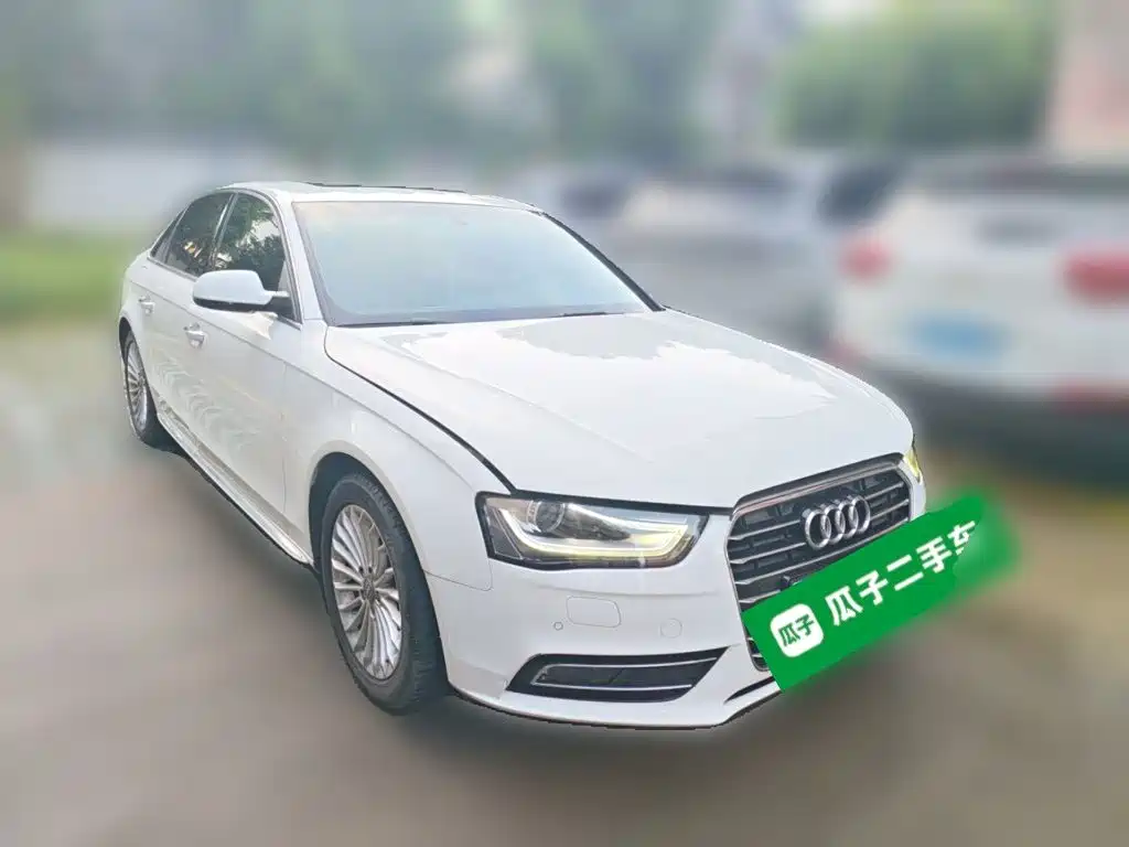 Audi A4L — миниатюра 24