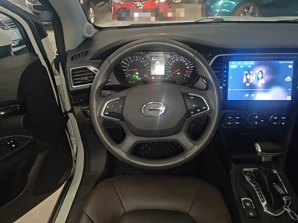 GAC Motor Trumpchi GS4 — миниатюра 11