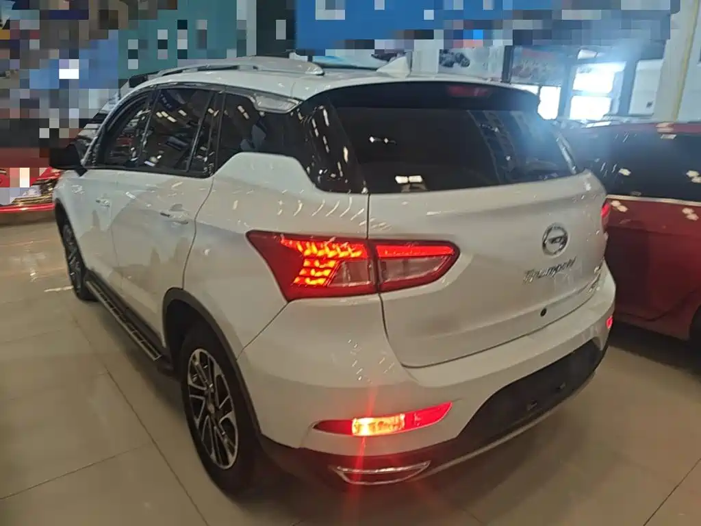 GAC Motor Trumpchi GS4 — миниатюра 5