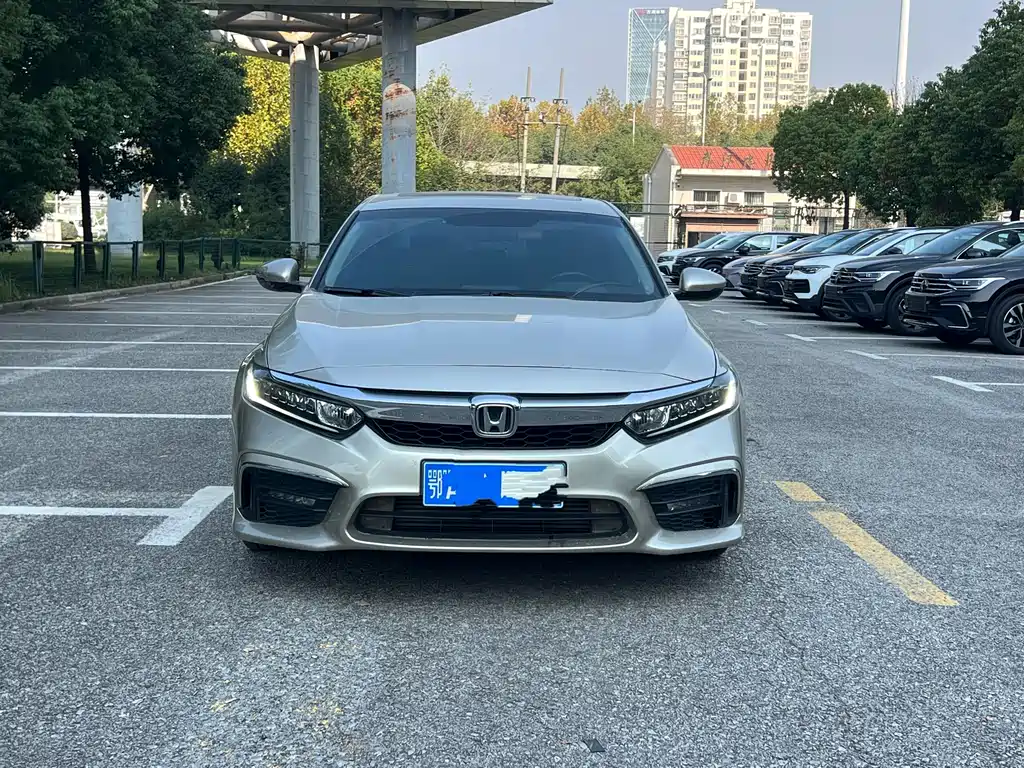 HONDA YINGSHIPAI