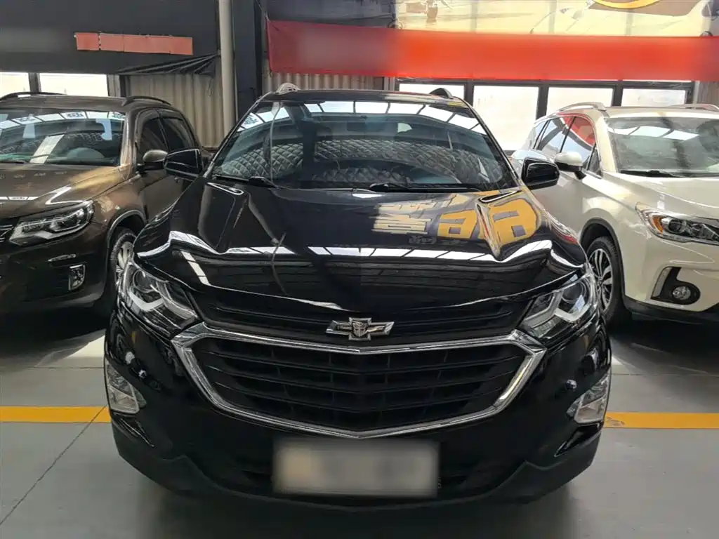 Chevrolet Equinox 2019 535T AT VI