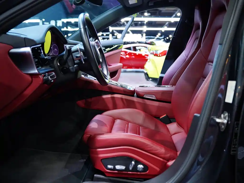 Porsche Panamera — миниатюра 51