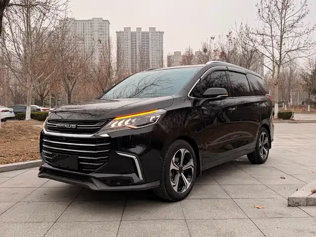 saic-maxus chase-g50