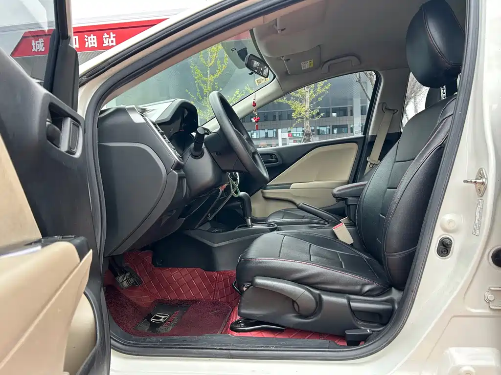 Honda City — миниатюра 7