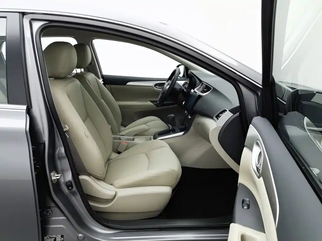 Nissan Sylphy — миниатюра 23