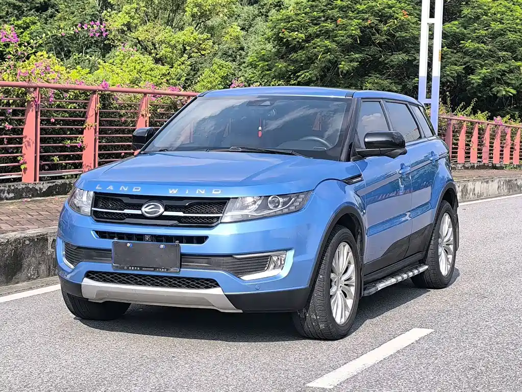 Landwind Landwind X7