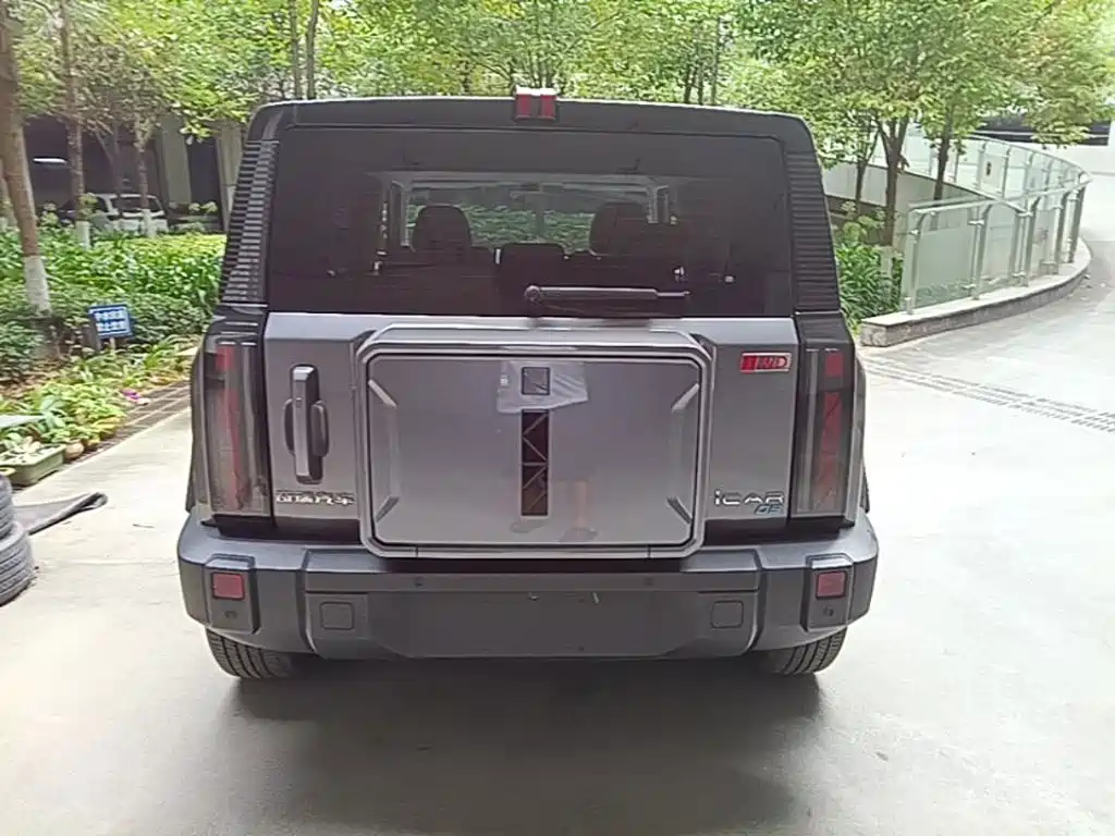 iCAR iCAR 03 — миниатюра 6