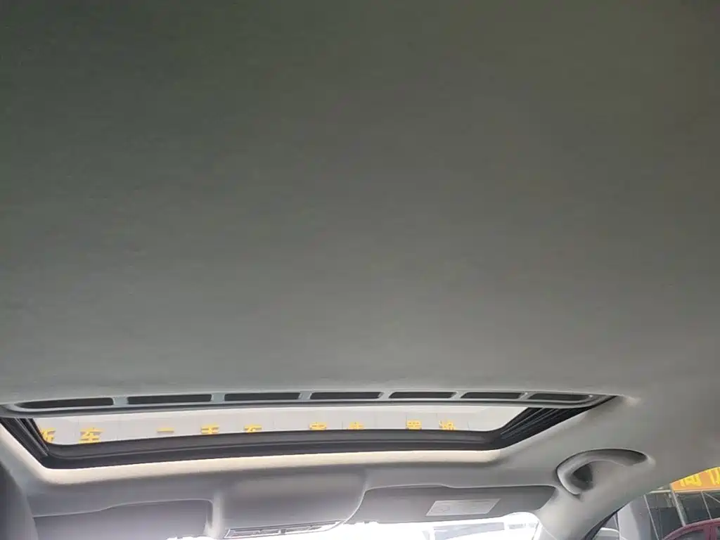 Volkswagen Santana — миниатюра 18