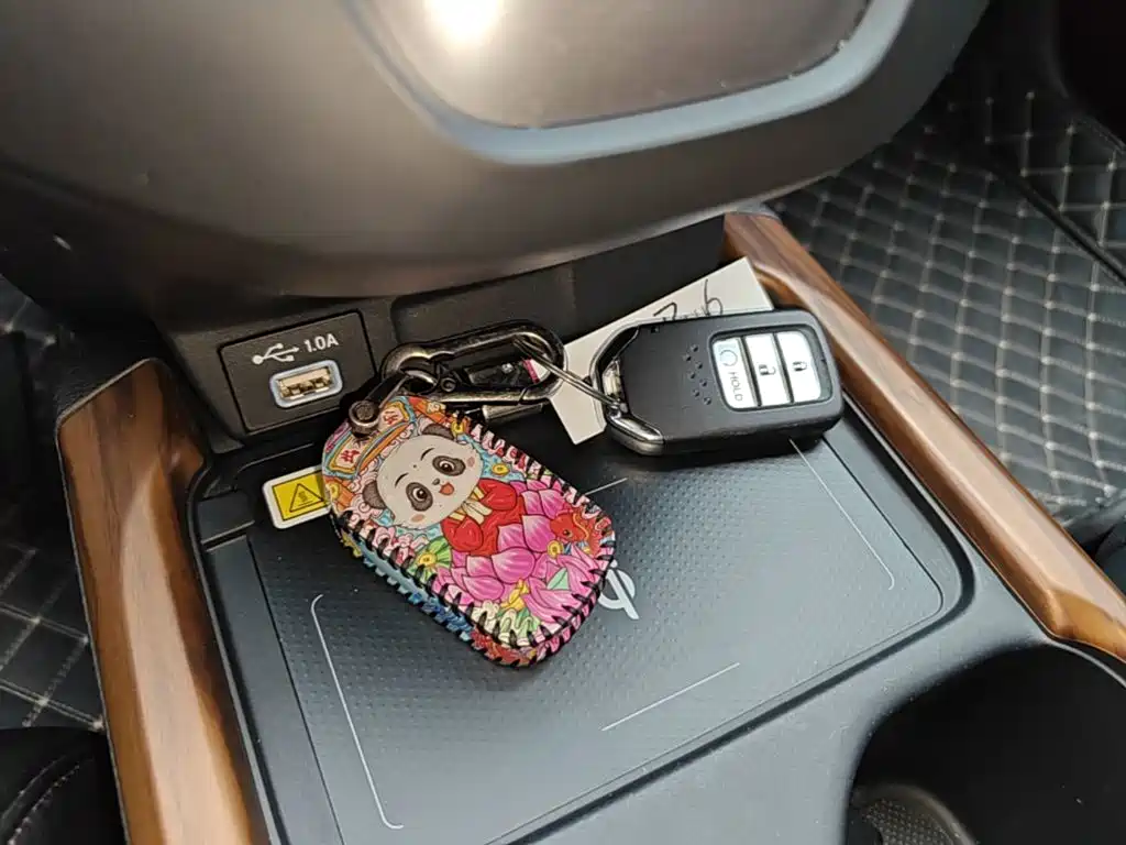 Honda CR-V — миниатюра 9