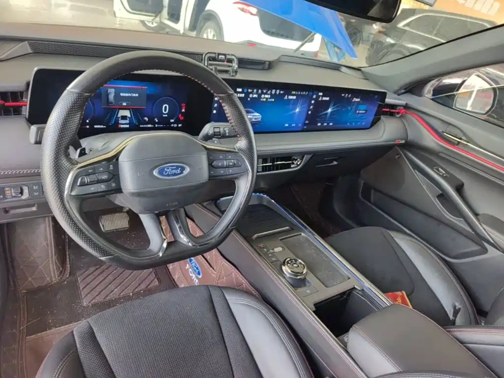 Ford Evos — миниатюра 10