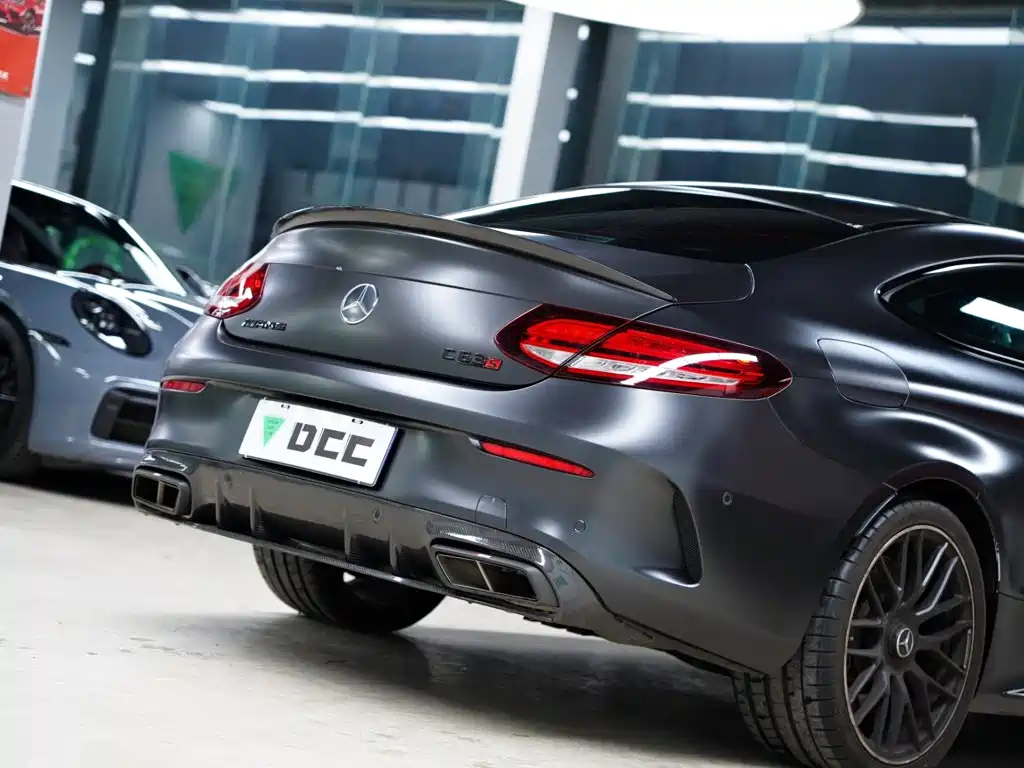 Mercedes-Benz C-Class AMG — миниатюра 5