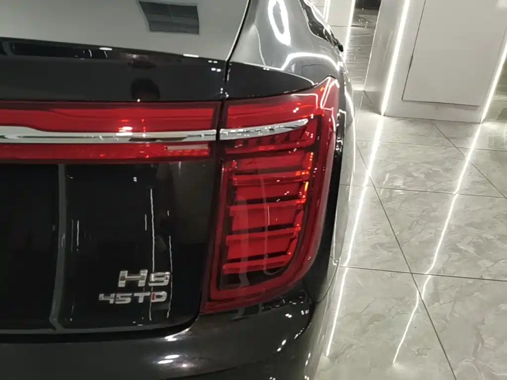 Hongqi Hongqi H9 — миниатюра 8