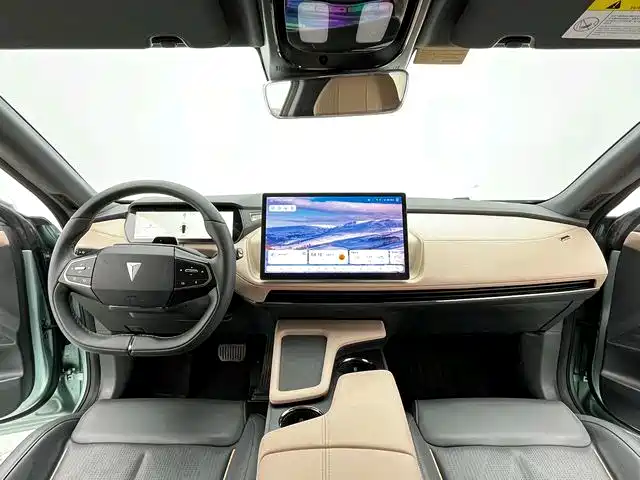 Deepal Deepal SL03 — миниатюра 9