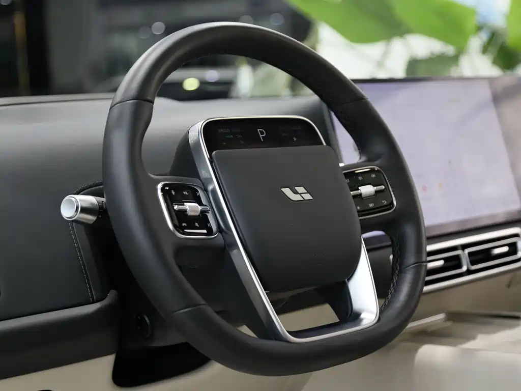Li Auto Li L7 — миниатюра 7