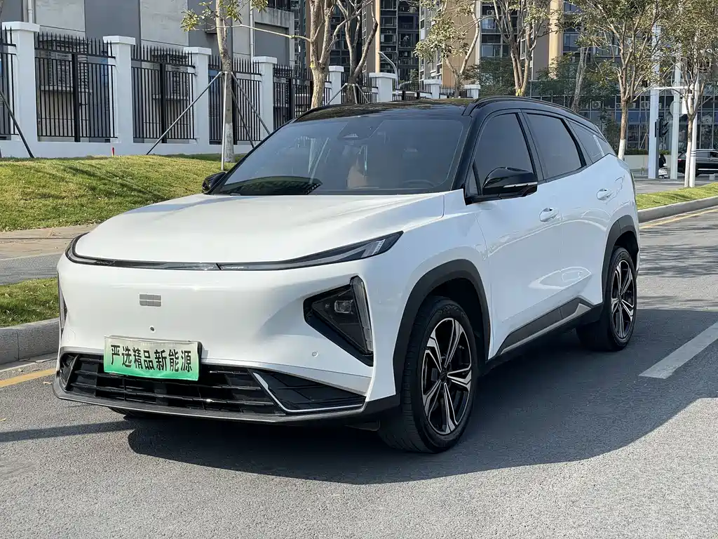 GEELY GALAXY GALAXY L7