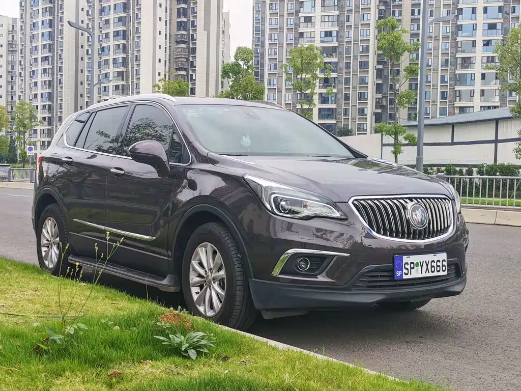 Buick Envision Plus — миниатюра 3