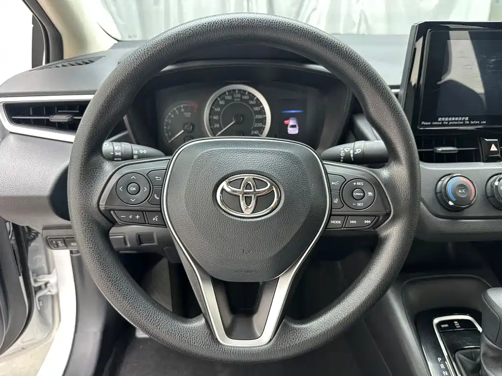 Toyota Corolla 2022 TNGA 1.5L CVT