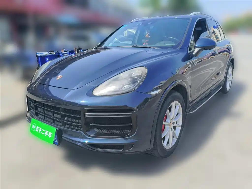 Porsche Cayenne 2011 Cayenne 3.0T