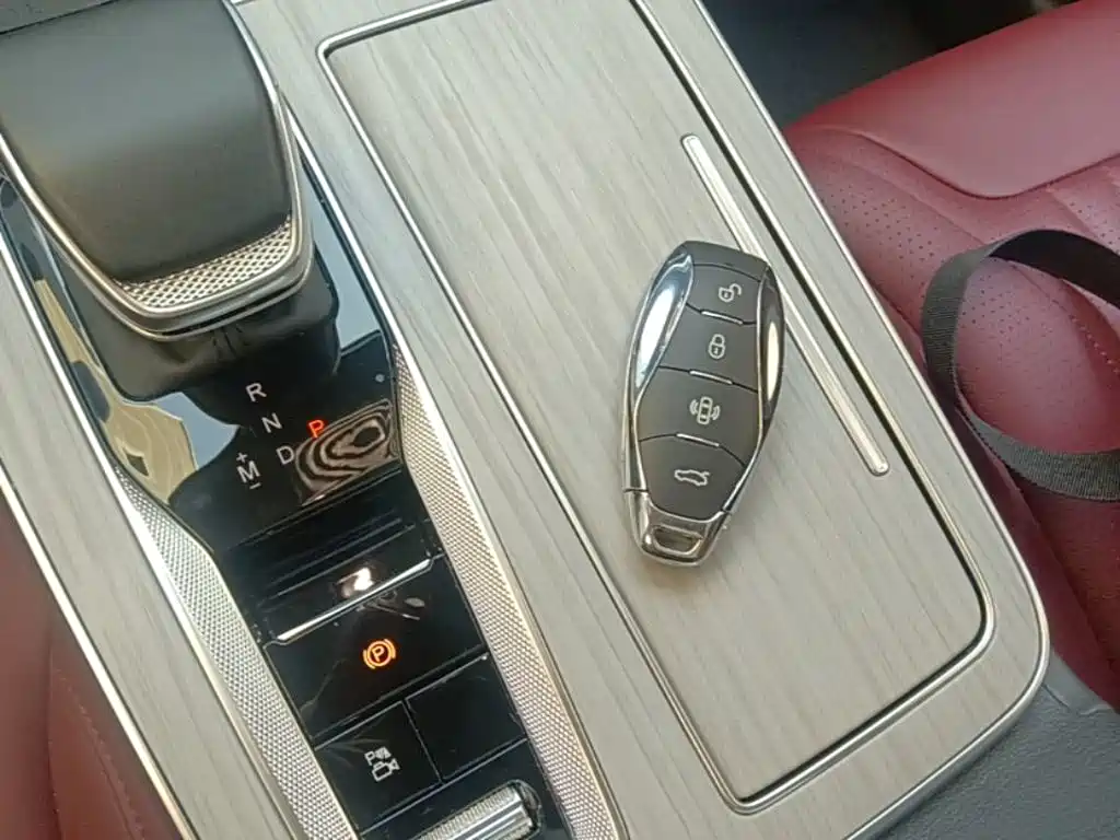 Hongqi Hongqi HS5 — миниатюра 13