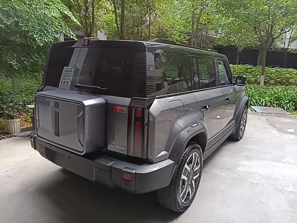 iCAR iCAR 03 — миниатюра 7