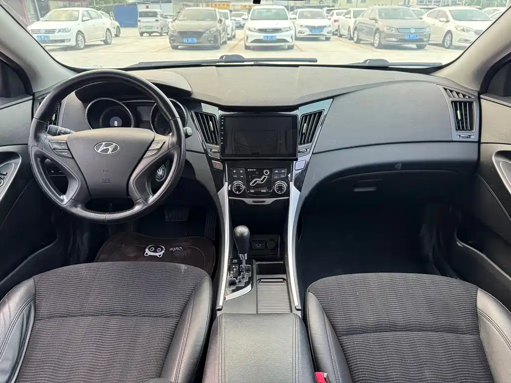 Hyundai Sonata — миниатюра 12