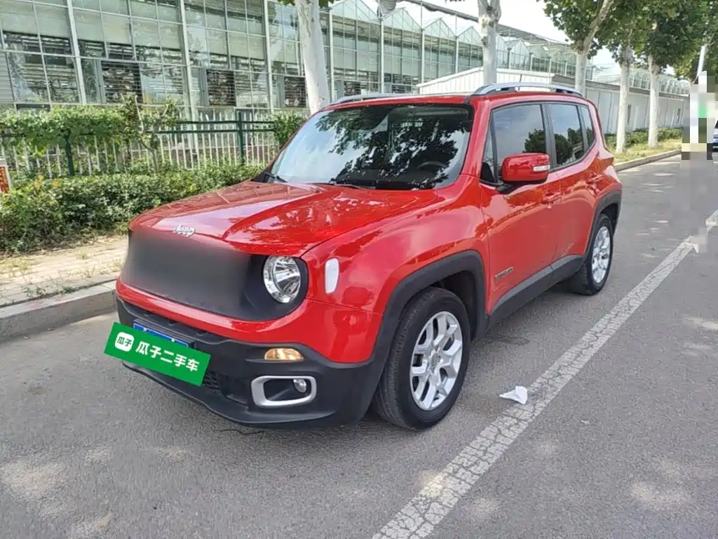 Jeep Renegade — миниатюра 2