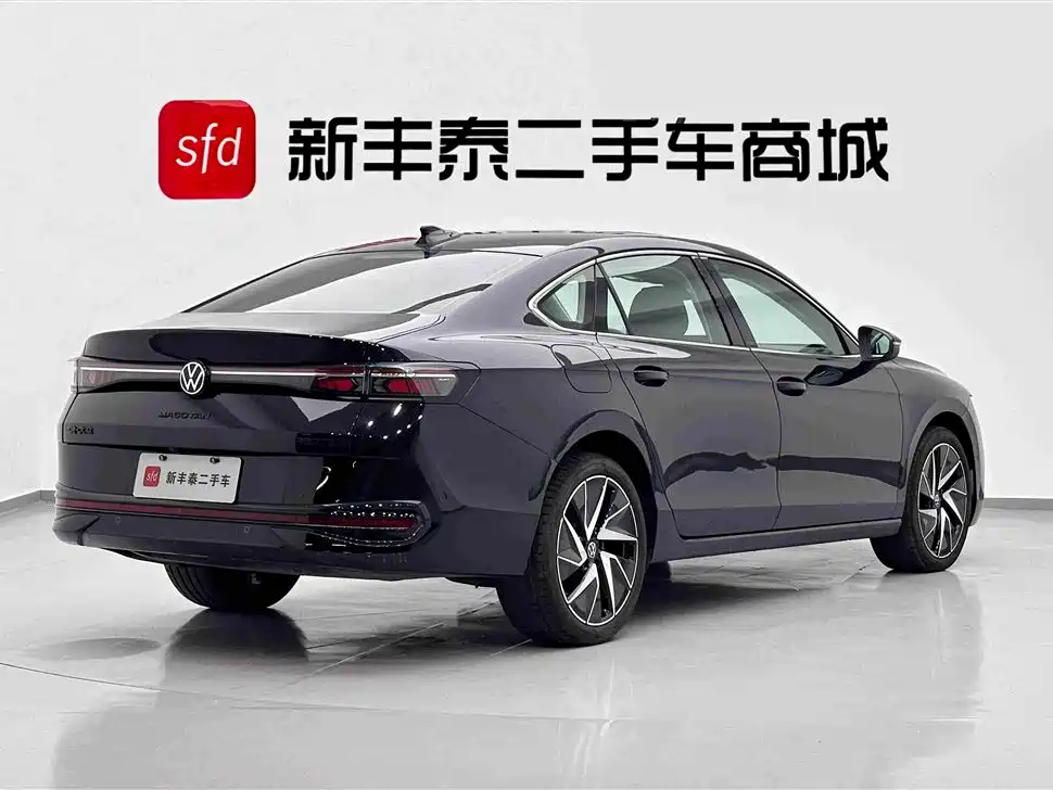 Volkswagen Magotan — миниатюра 5