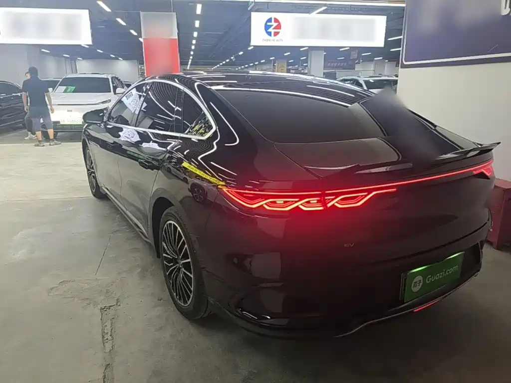 BYD Han — миниатюра 5