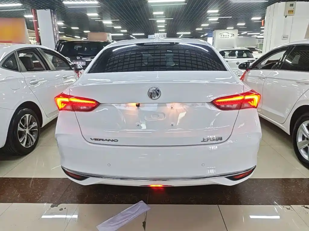 Buick Verano — миниатюра 6