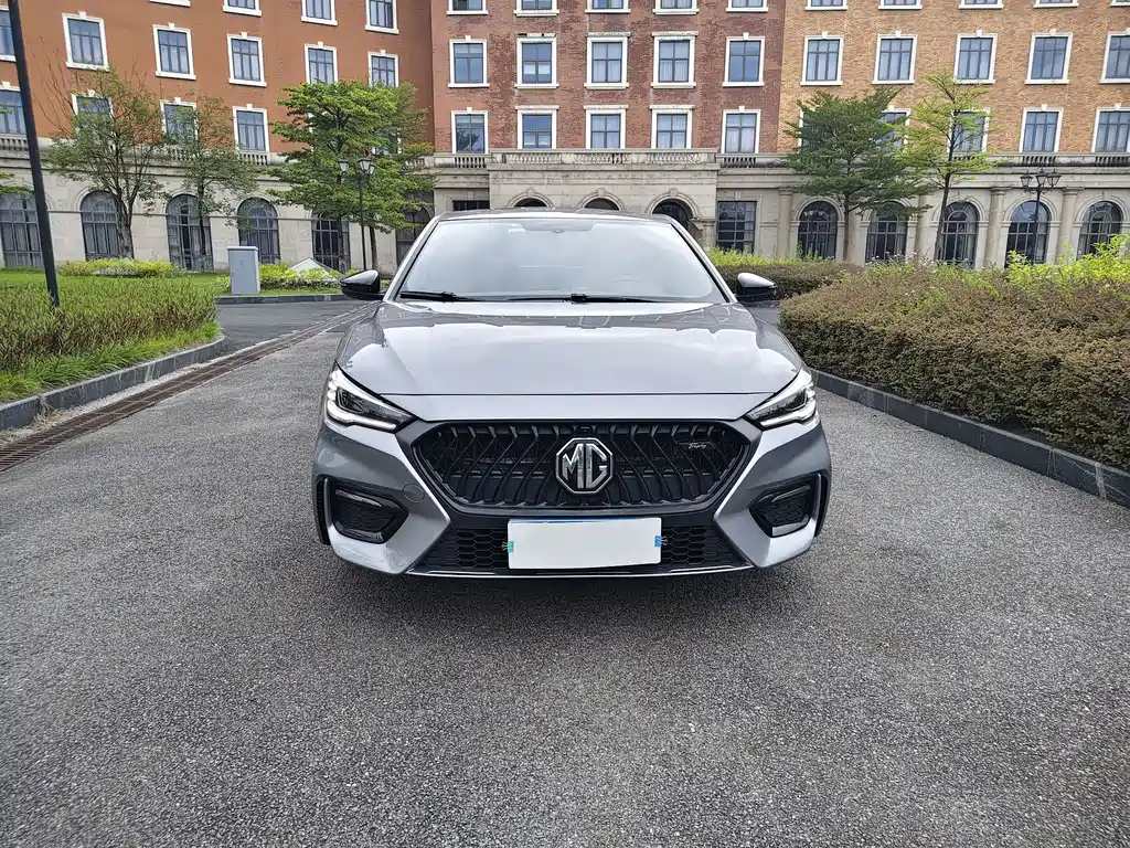 MG MG6 — миниатюра 2