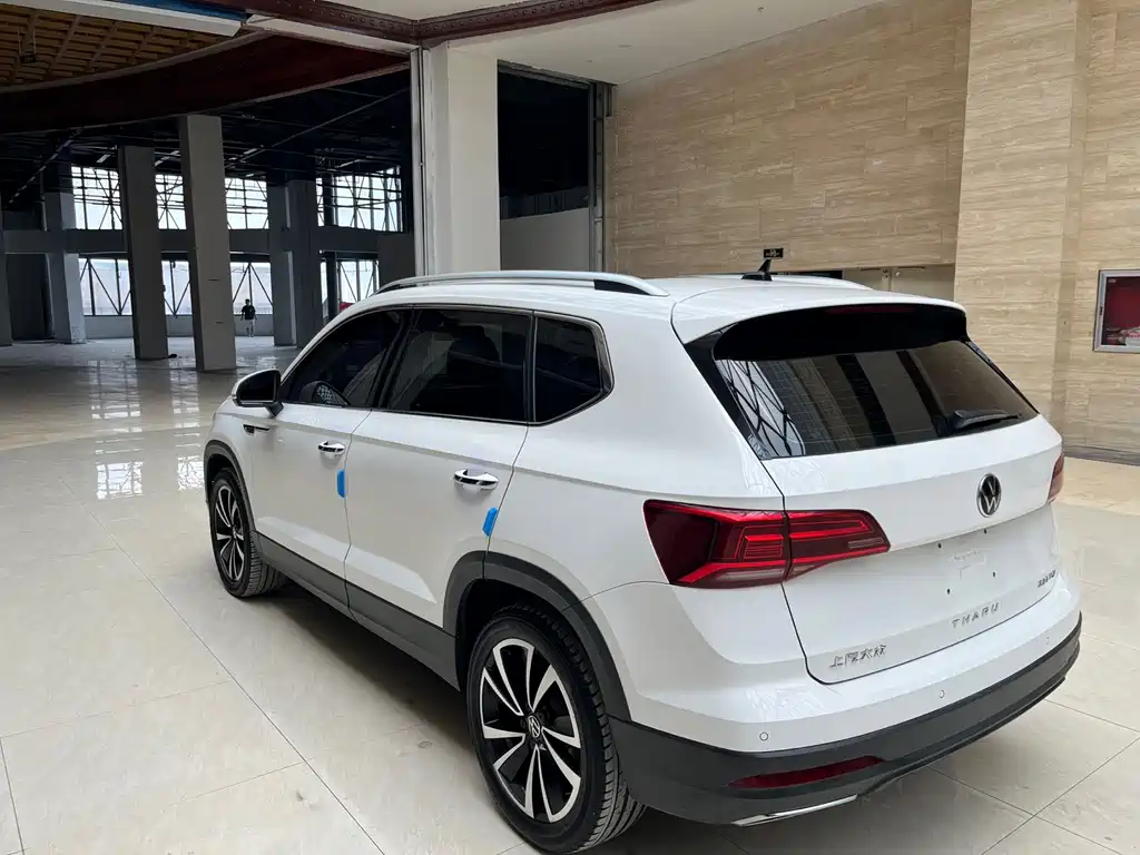 Volkswagen Tharu — миниатюра 6