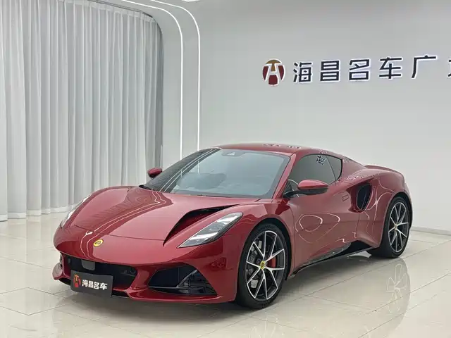 Lotus EMIRA