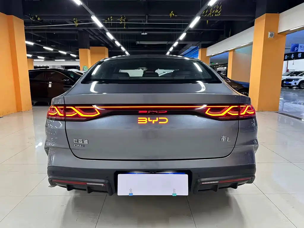 BYD Qin L — миниатюра 7