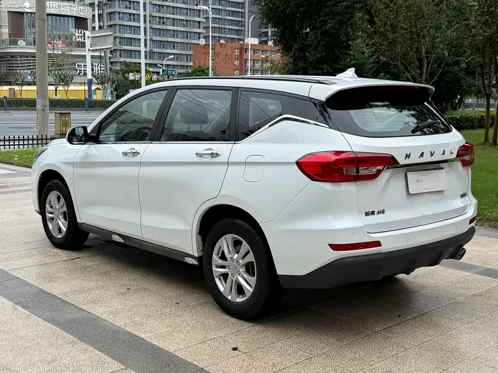 Haval M6 — миниатюра 6