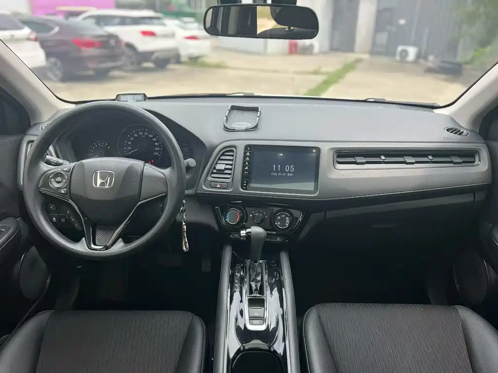 Honda Vezel — миниатюра 7